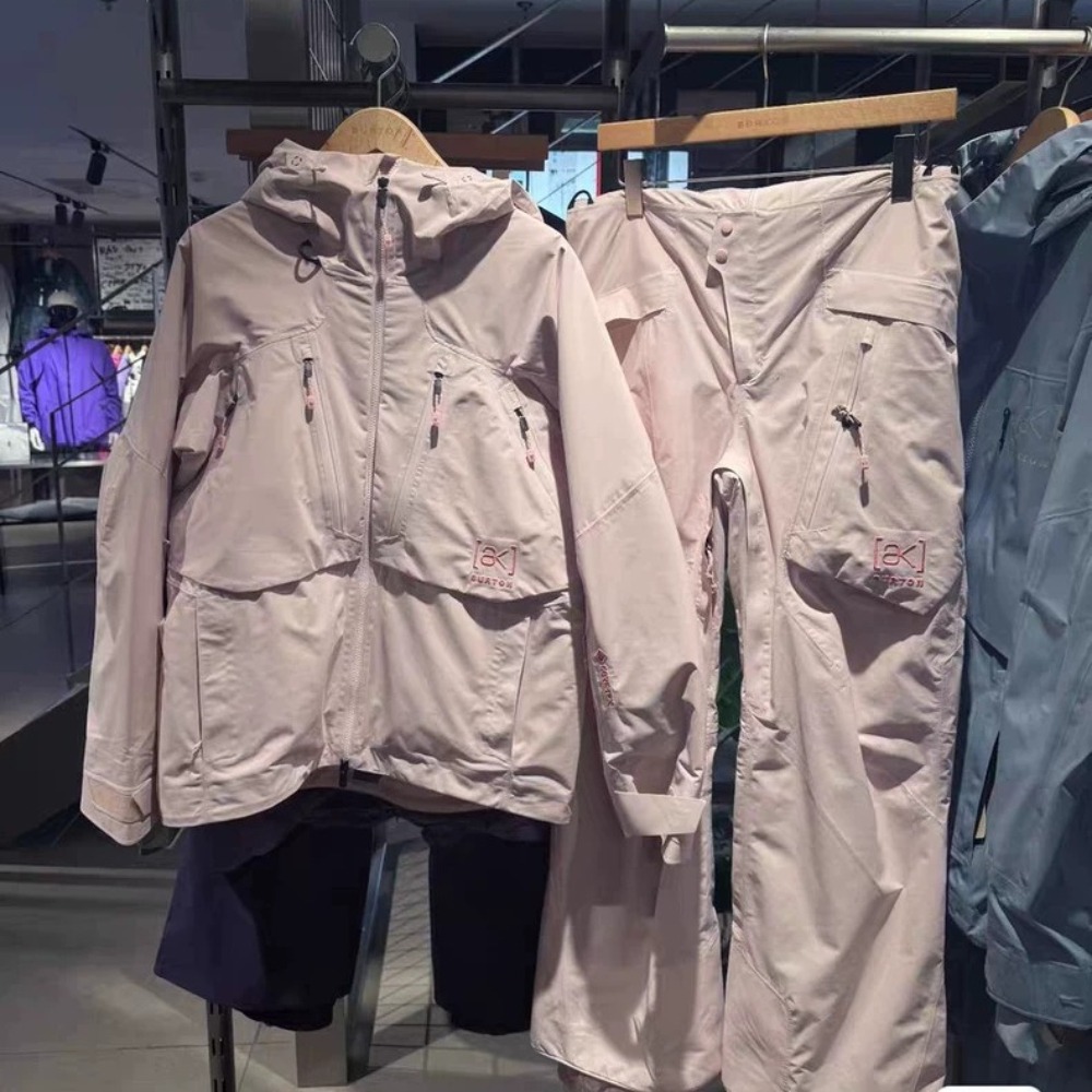 Snowboard Jacket Gore Tex Waterproof - ชุดสโนว์บอร์ดสำหรับผู้หญิง Burton [AK] Swash รุ่น GORE-TEX