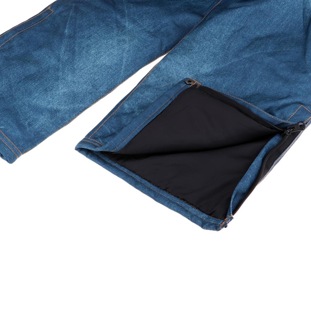 Ski Pants Waterproof Insulated Winter - กางเกงสกีสำหรับผู้ชาย กันน้ำ บุฉนวนกันความเย็น กางเกงเอี๊ยมสโนว์บอร์ด กางเกงยีนส์สกีสำหรับฤดูหนาว เหมาะสำหรับกิจกรรมกลางแจ้งและการเดินป่า