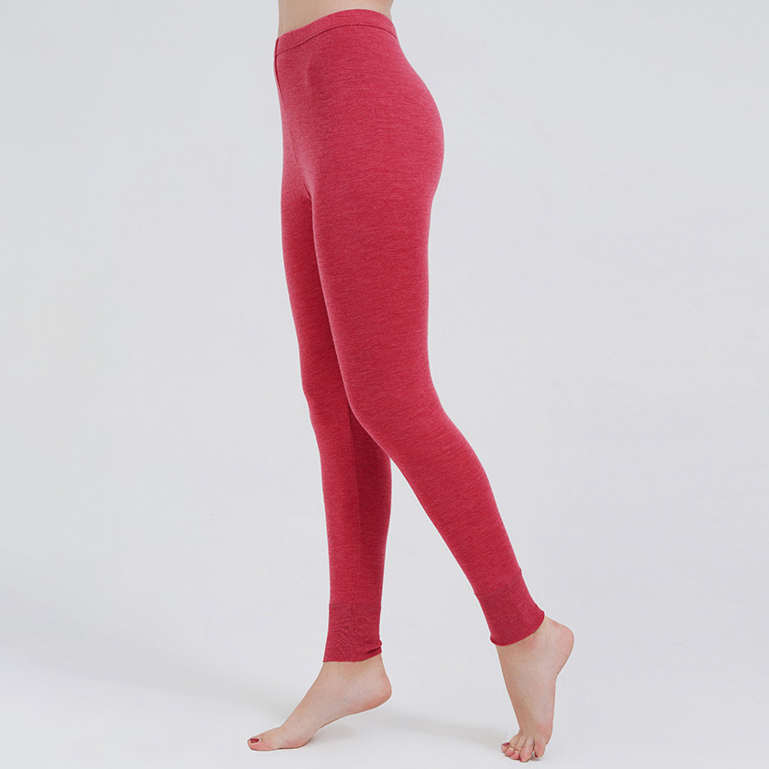 สตรี 100% Merino ขนสัตว์กางเกง - Merino Wool Base Layer Thermal Underwear บทวิจารณ์และราคา