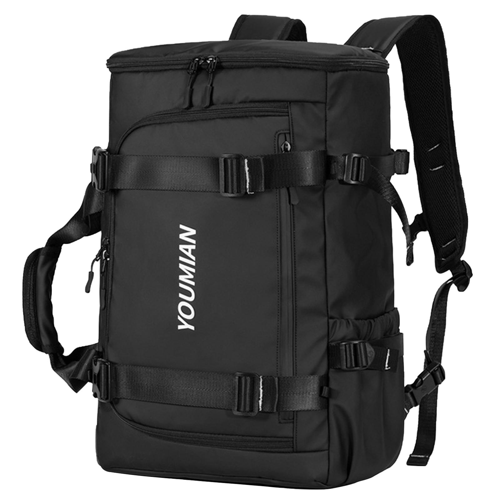 กระเป๋าเป้ขนาดใหญ่สำหรับใส่รอง - Ski Boot Bag Backpack Travel บทวิจารณ์และราคา