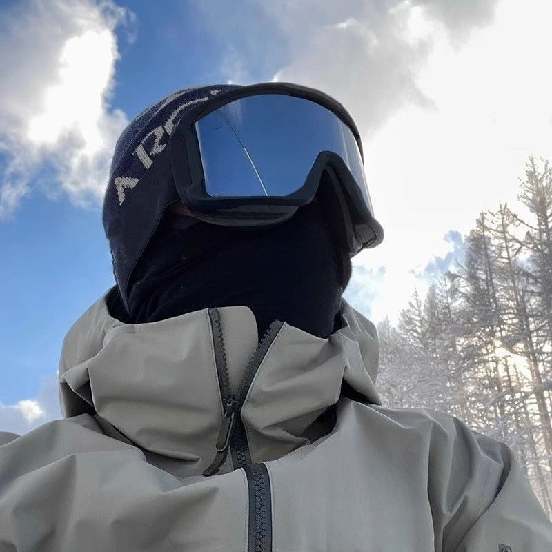 แว่นตาสกีแบบ OTG สวมทับแว่นสาย - Snowboard Goggles Otg Over Glasses บทวิจารณ์และราคา