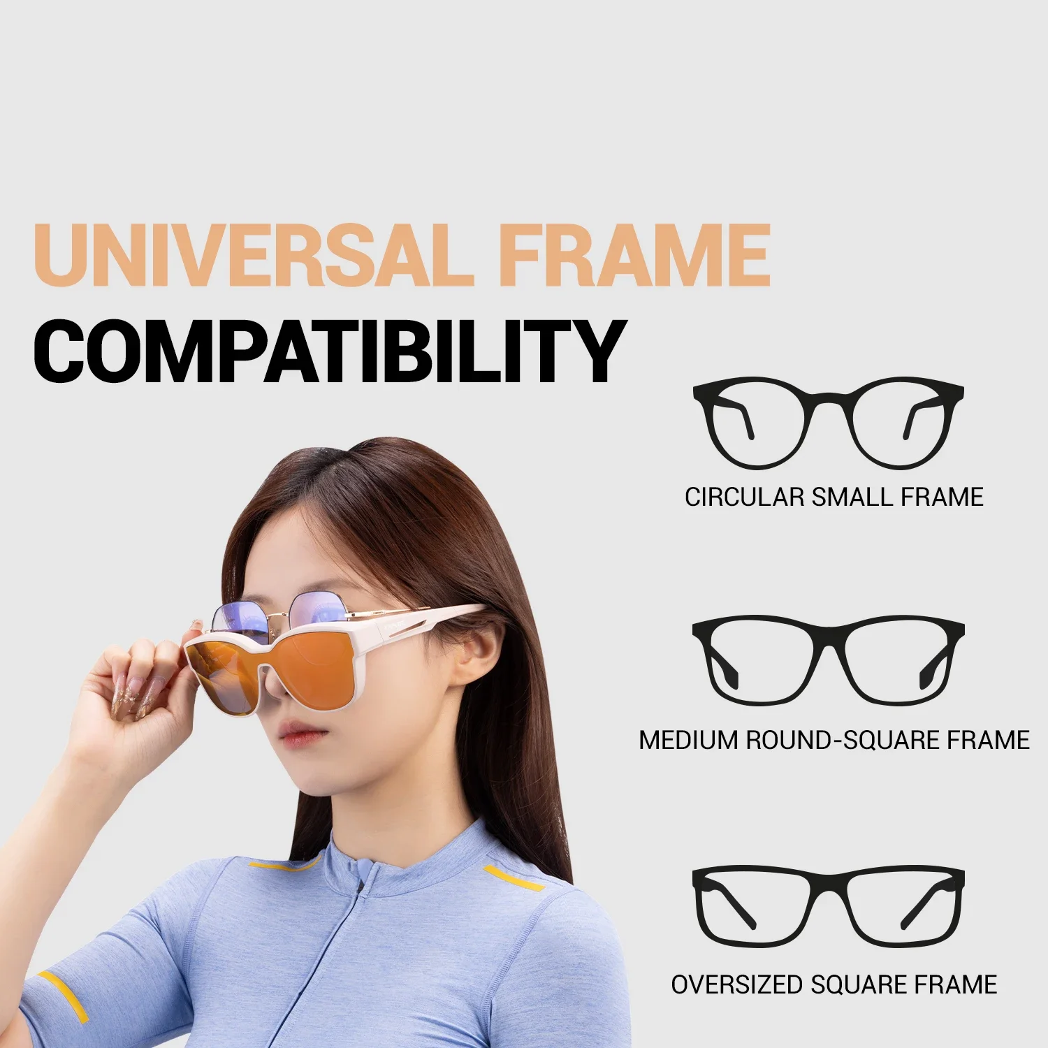 แว่นตา Kapvoe เลนส์เปลี่ยนสี โ - Ski Goggles Polarized Photochromic บทวิจารณ์และราคา