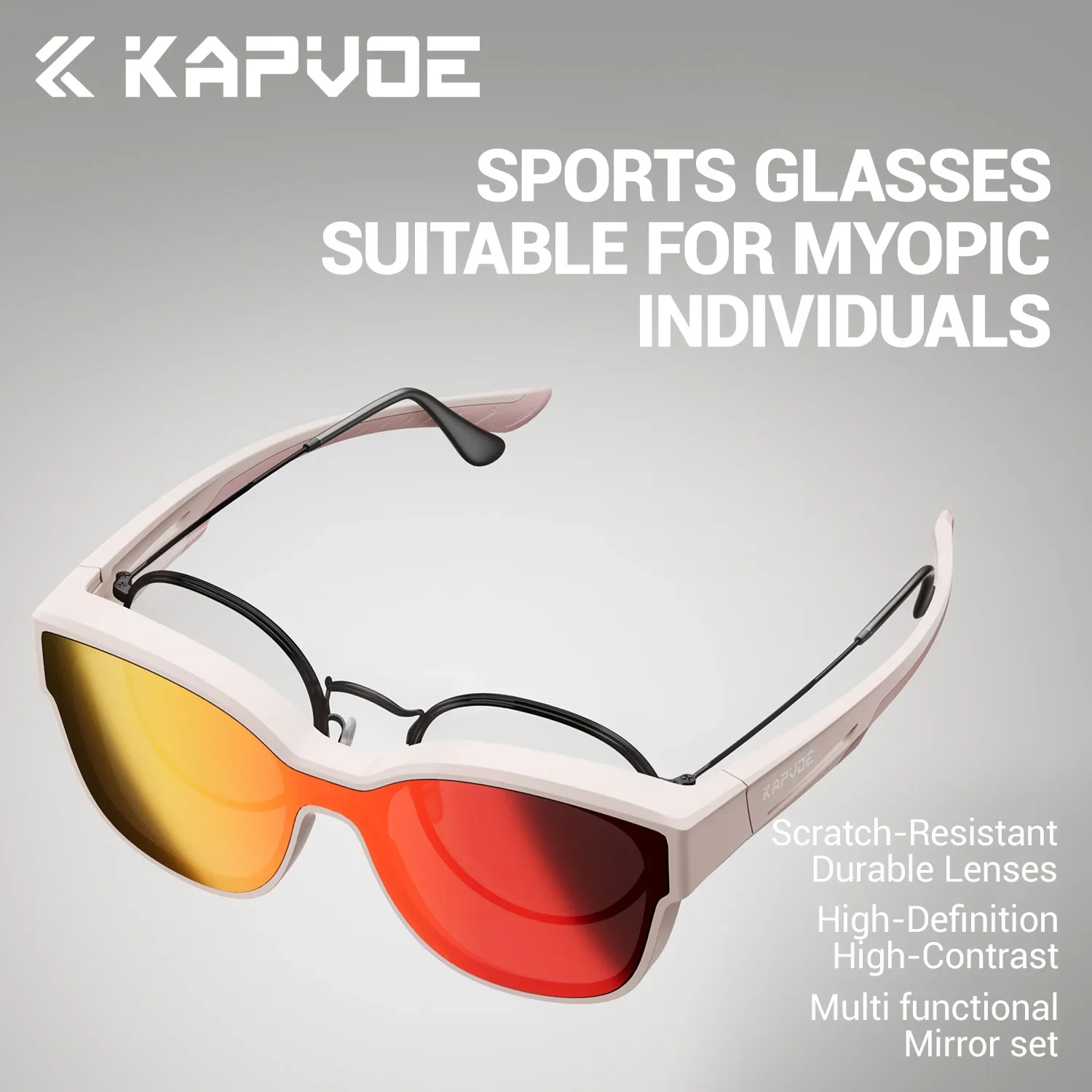 แว่นตา Kapvoe เลนส์เปลี่ยนสี โ - Ski Goggles Polarized Photochromic บทวิจารณ์และราคา