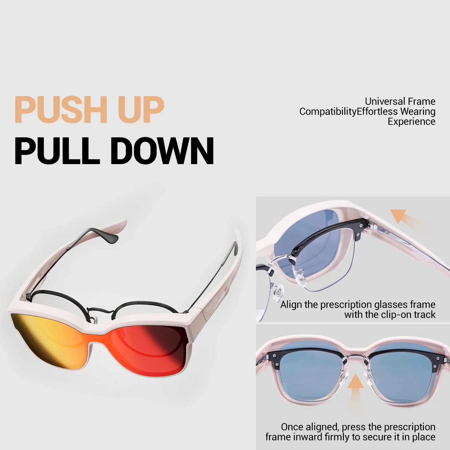 แว่นตา Kapvoe เลนส์เปลี่ยนสี โ - Ski Goggles Polarized Photochromic บทวิจารณ์และราคา