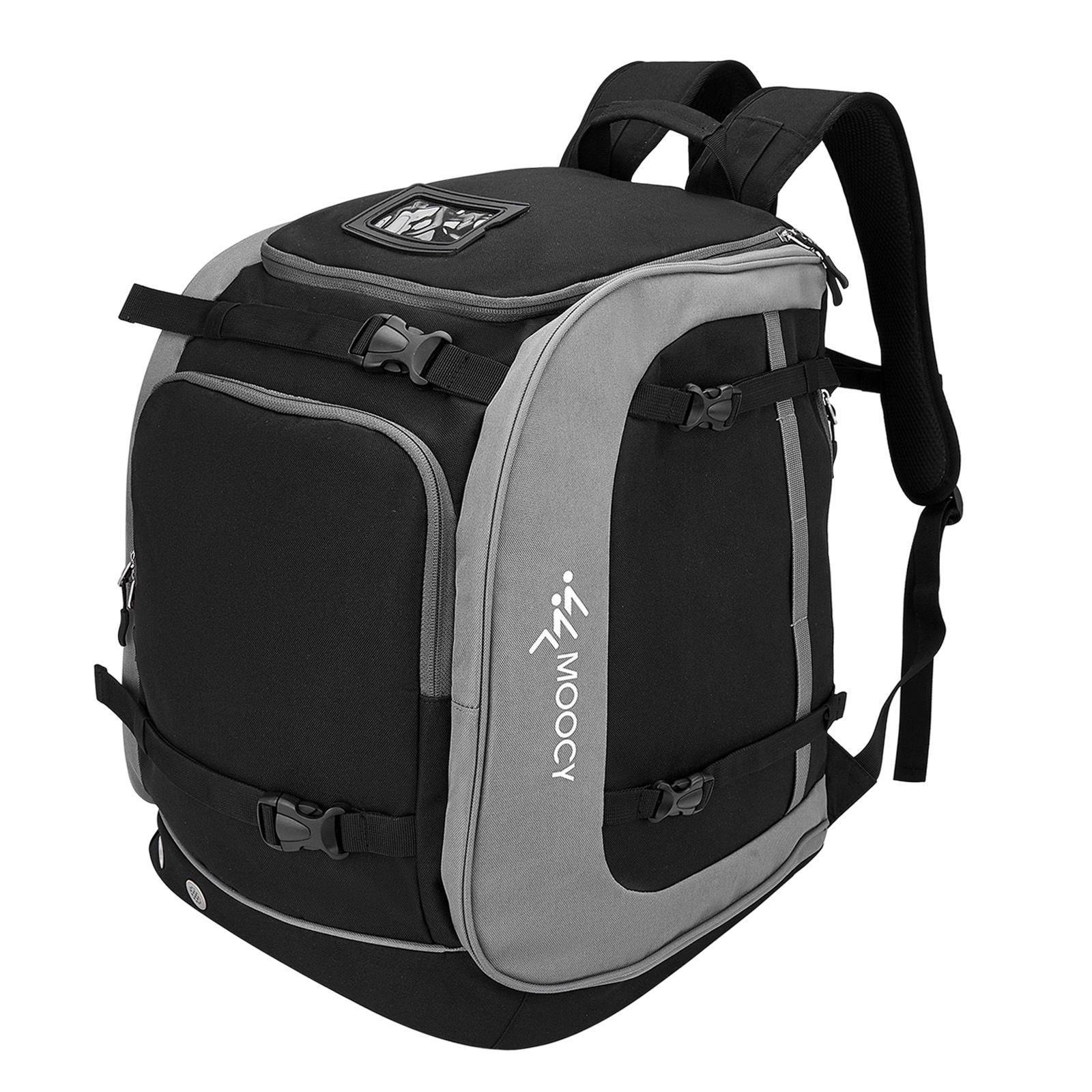กระเป๋าเป้สะพายหลังกันน้ำขนาดใ - Ski Boot Bag Backpack Travel บทวิจารณ์และราคา