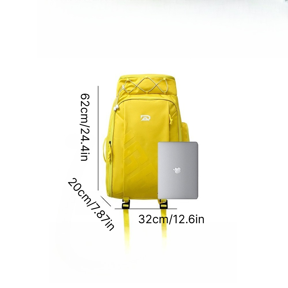 กระเป๋าเป้สะพายหลังสำหรับใส่รอ - Ski Boot Bag Backpack Travel บทวิจารณ์และราคา