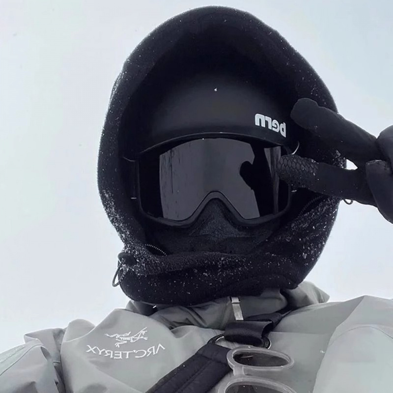 แว่นตาสกีฤดูหนาว แบบสวมทับแว่น - Snowboard Goggles Otg Over Glasses บทวิจารณ์และราคา