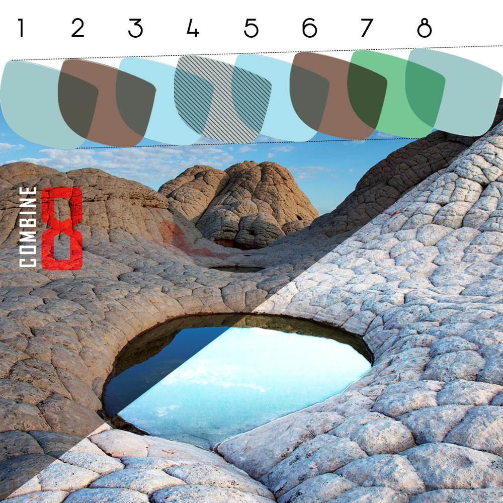 เลนส์โพลาไรซ์สำรองสำหรับ Oakle - Ski Goggles Polarized Photochromic บทวิจารณ์และราคา
