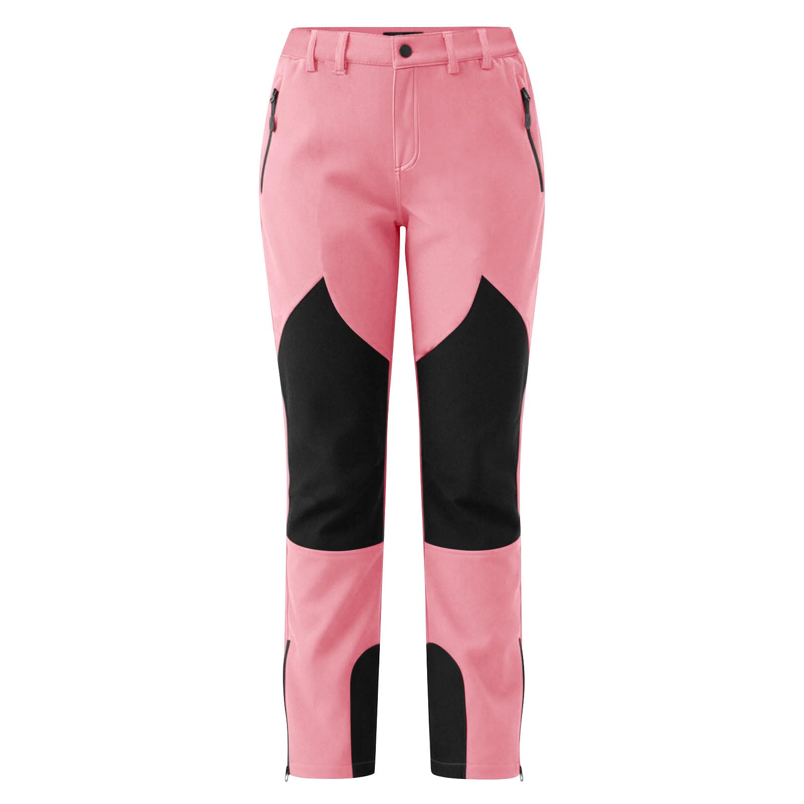 กางเกงสกีเด็กผู้หญิงแบบกันน้ำบ - Ski Pants Waterproof Insulated Winter บทวิจารณ์และราคา