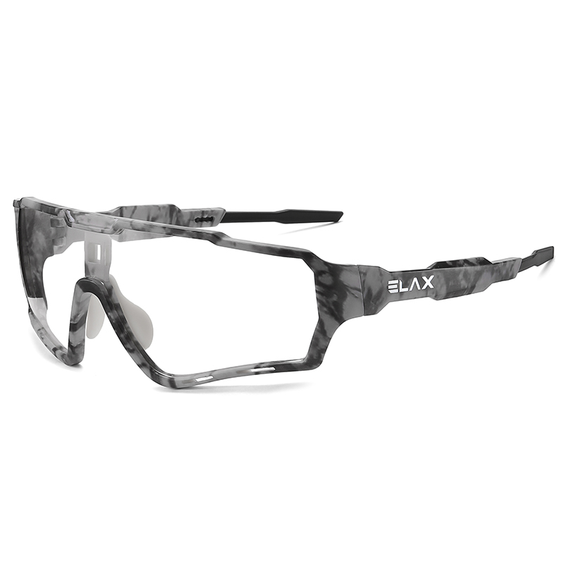 ELAX ยี่ห้อสไตล์ใหม่แว่นตากันแ - Ski Goggles Polarized Photochromic บทวิจารณ์และราคา