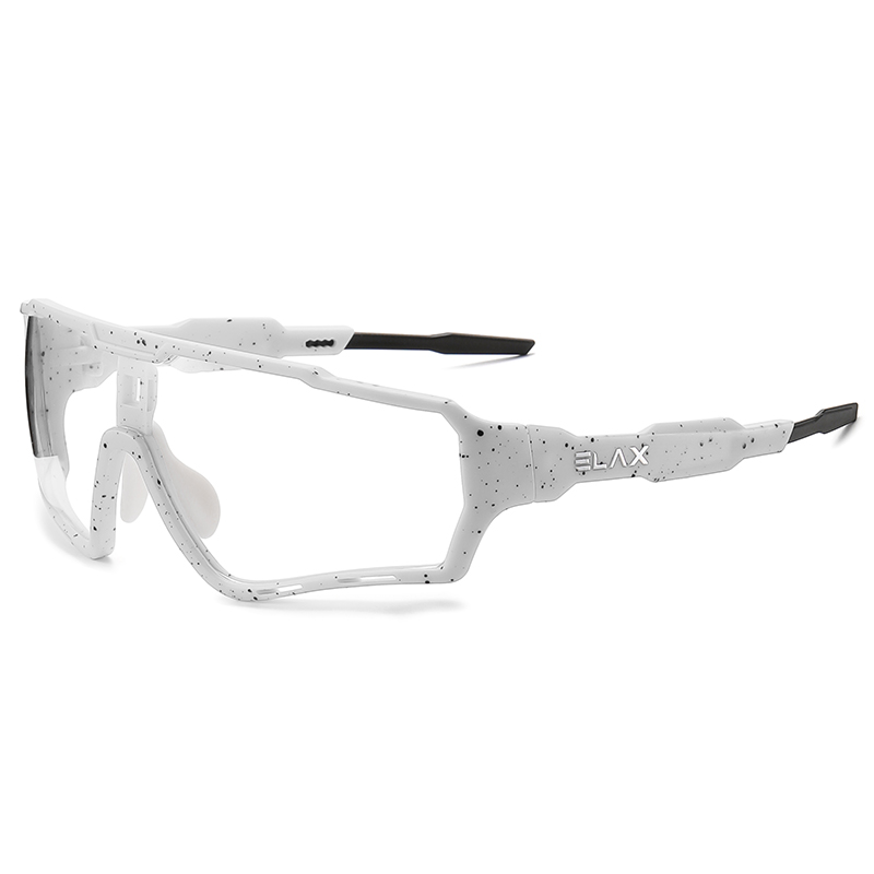 ELAX ยี่ห้อสไตล์ใหม่แว่นตากันแ - Ski Goggles Polarized Photochromic บทวิจารณ์และราคา