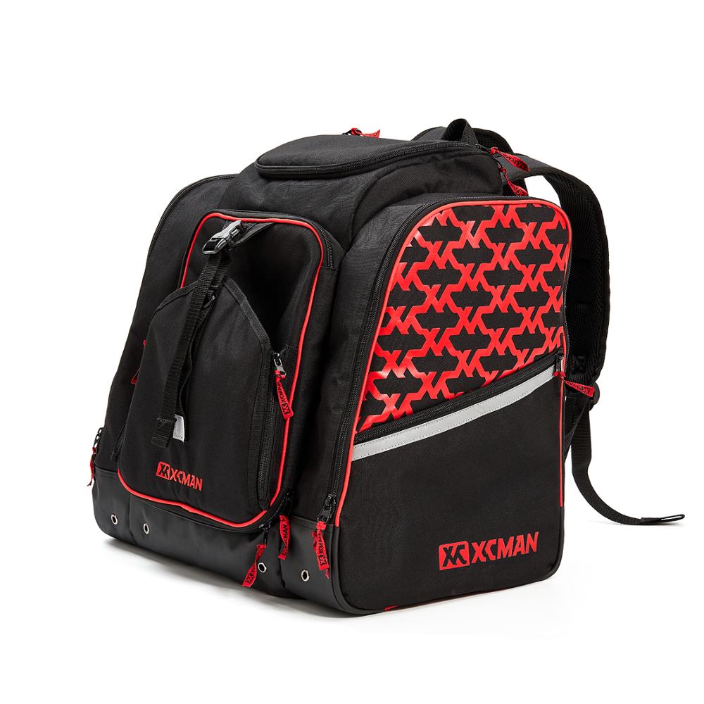 XCMAN รองเท้าสกีและกระเป๋าเป้ส - Ski Boot Bag Backpack Travel บทวิจารณ์และราคา
