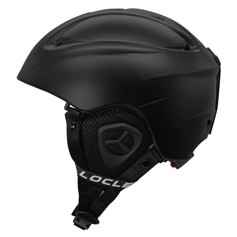 LOCLE หมวกกันน็อคสกีผู้ชายผู้ห - Ski Helmet With Integrated Visor บทวิจารณ์และราคา