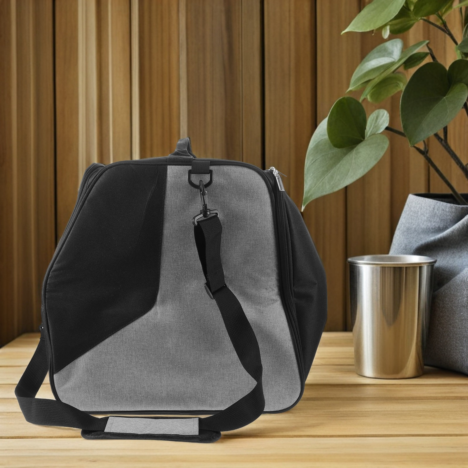 กระเป๋าใส่รองเท้าสกีอเนกประสงค - Ski Boot Bag Backpack Travel บทวิจารณ์และราคา