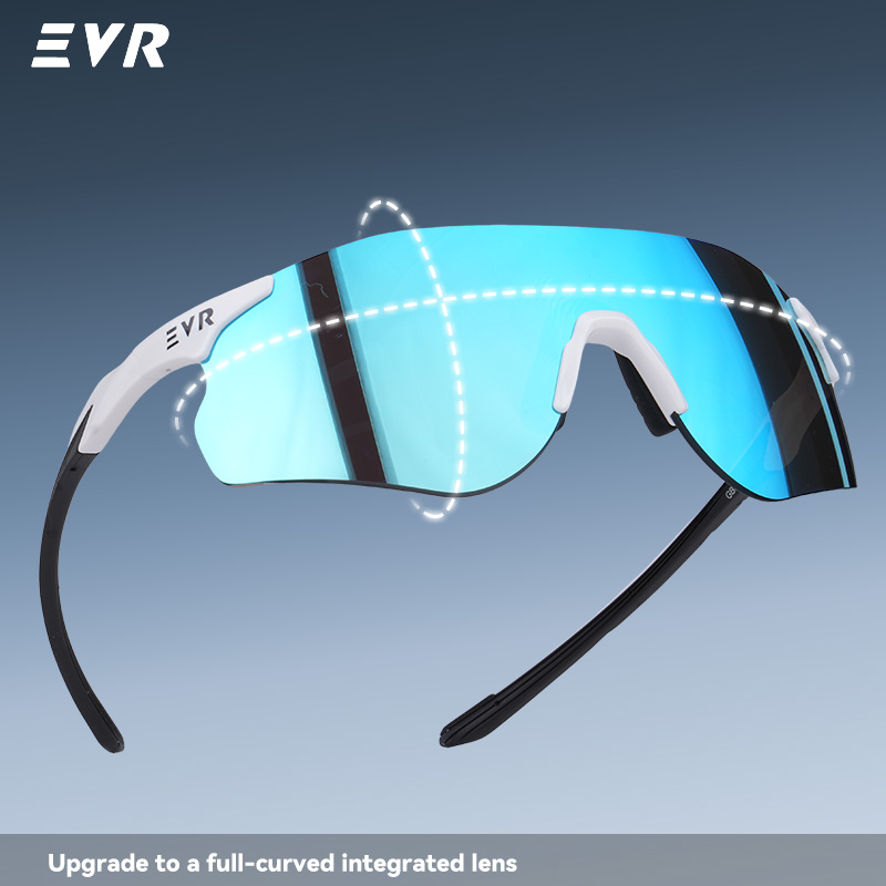 แว่นกันแดดสำหรับปั่นจักรยาน EV - Ski Goggles Polarized Photochromic บทวิจารณ์และราคา
