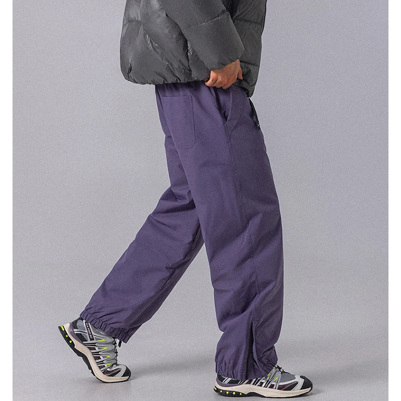 กางเกงสกีกันหนาวบุขนเป็ด 90% แ - Ski Pants Waterproof Insulated Winter บทวิจารณ์และราคา