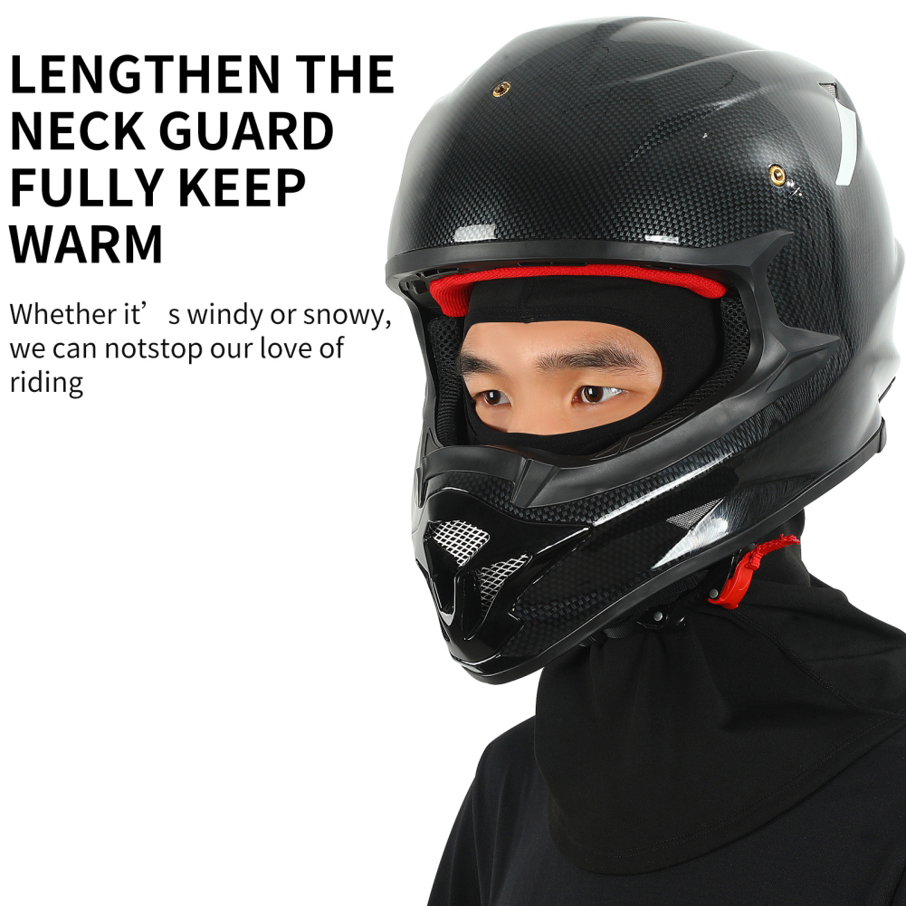 หมวกโม่งกันหนาวสำหรับเล่นสกี ผ - Balaclava Ski Mask Windproof Fleece บทวิจารณ์และราคา