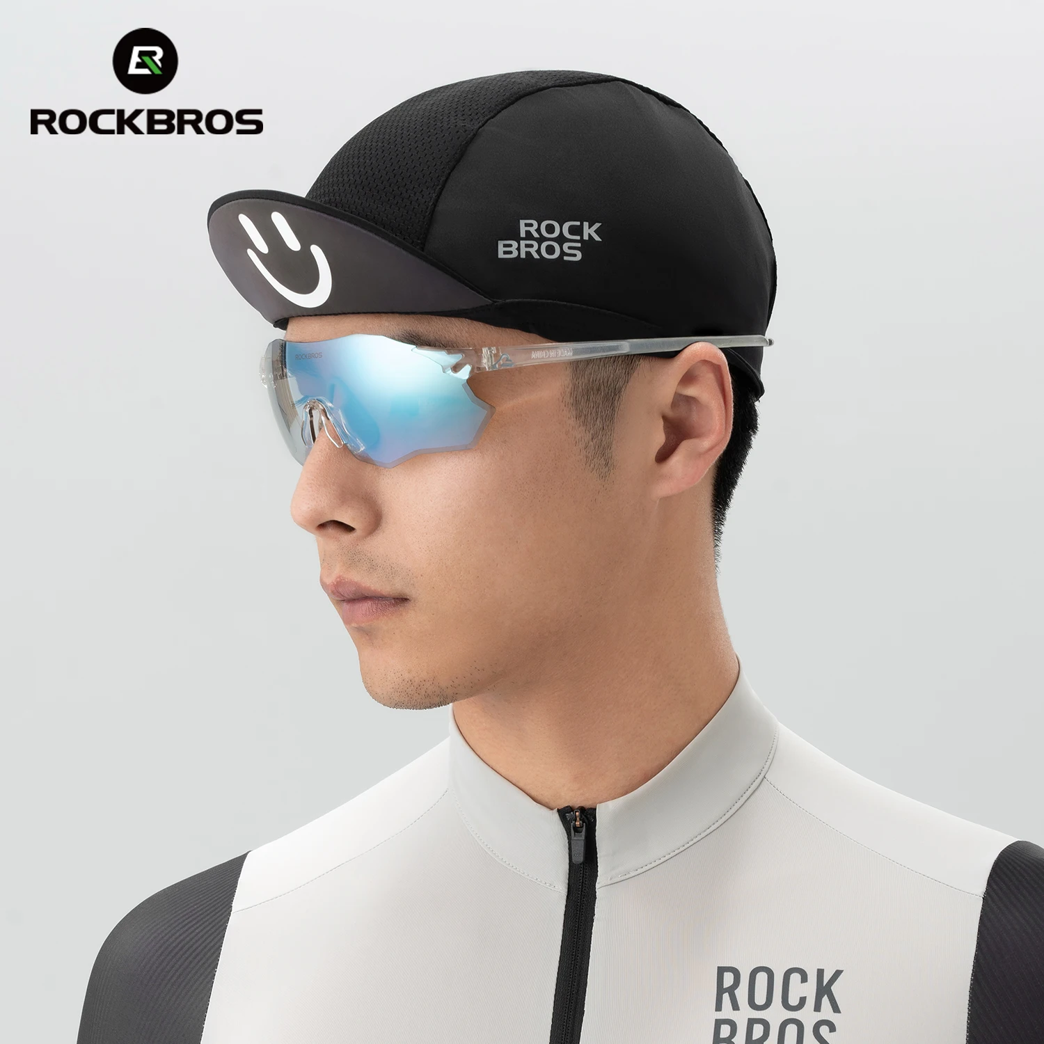 ROCKBROS แว่นตาปั่นจักรยานโฟโต - Ski Goggles Polarized Photochromic บทวิจารณ์และราคา