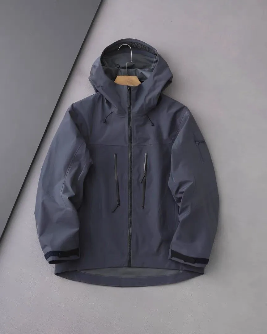 เสื้อแจ็คเก็ตสำหรับเดินป่าแบบย - Snowboard Jacket Gore Tex Waterproof บทวิจารณ์และราคา