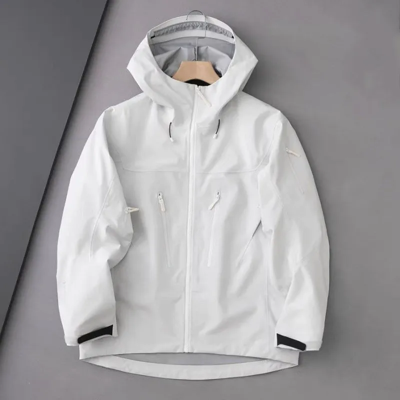 เสื้อแจ็คเก็ตสำหรับเดินป่าแบบย - Snowboard Jacket Gore Tex Waterproof บทวิจารณ์และราคา