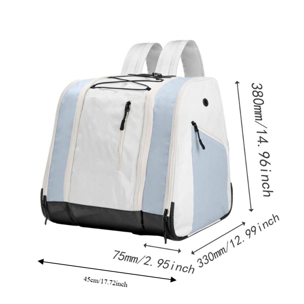 กระเป๋าใส่รองเท้าสกีขนาดใหญ่ ก - Ski Boot Bag Backpack Travel บทวิจารณ์และราคา