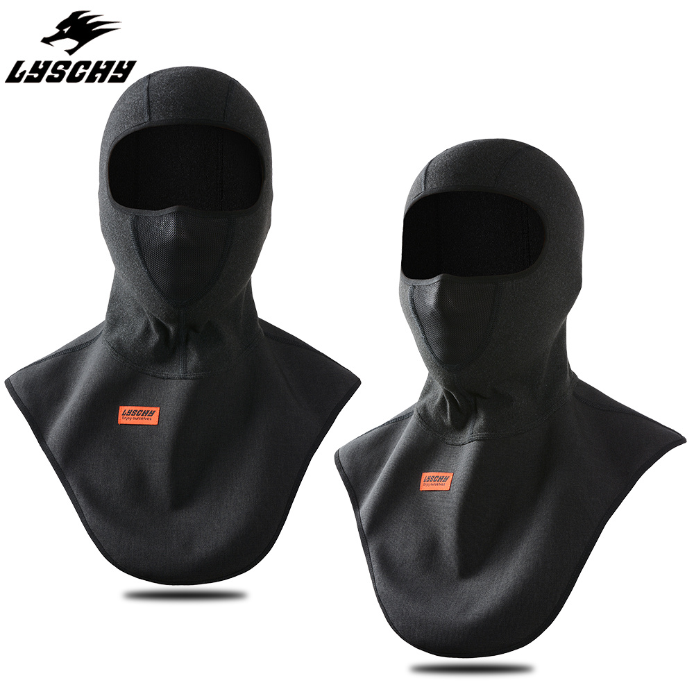 ฤดูหนาวใหม่รถจักรยานยนต์หน้ากา - Balaclava Ski Mask Windproof Fleece บทวิจารณ์และราคา