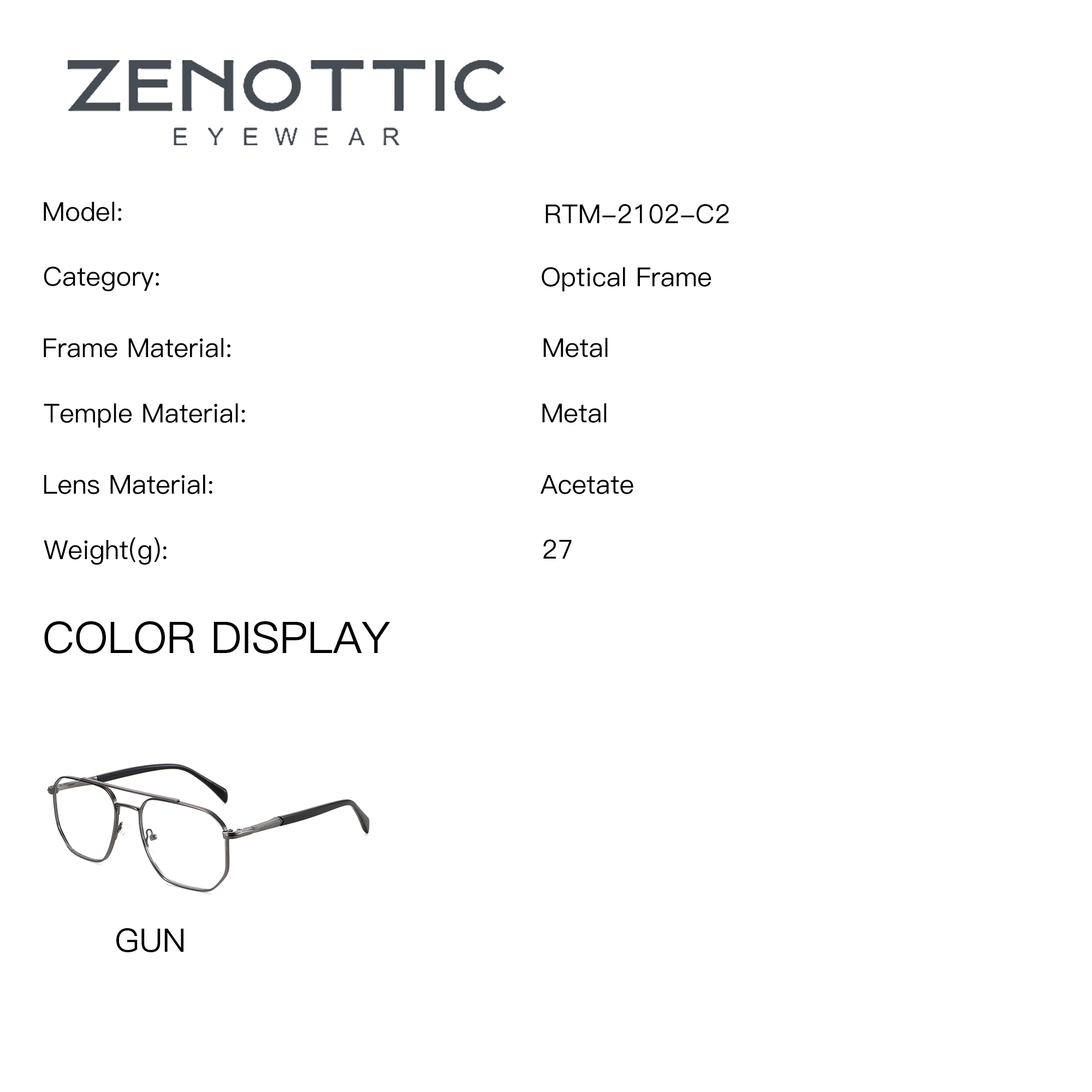 แว่นกันแดด ZENOTTIC รุ่น M ไซส - Ski Goggles Polarized Photochromic บทวิจารณ์และราคา