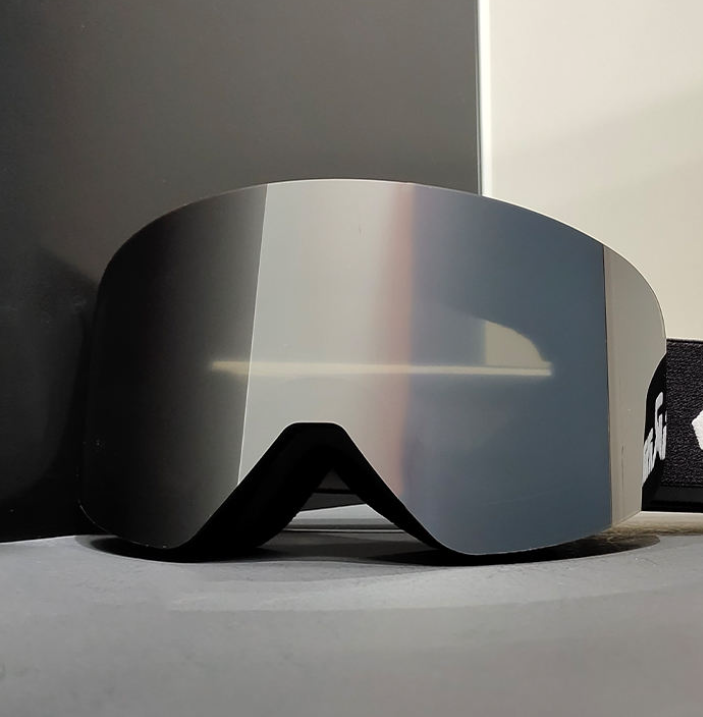 แว่นตาสกีแบบสวมทับแว่นสายตา รุ - Snowboard Goggles Otg Over Glasses บทวิจารณ์และราคา
