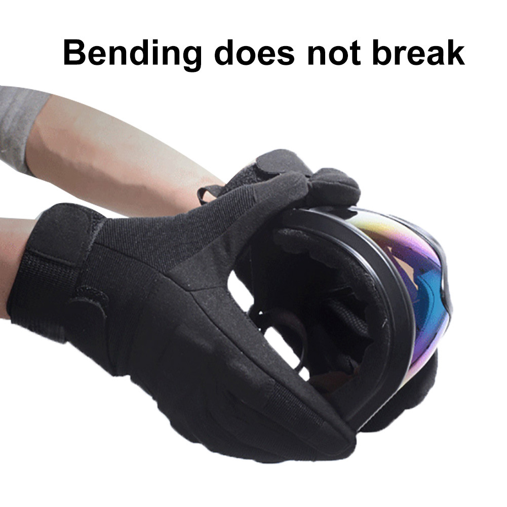 แว่นตากันลมสำหรับมอเตอร์ครอส แ - Ski Goggles Polarized Photochromic บทวิจารณ์และราคา