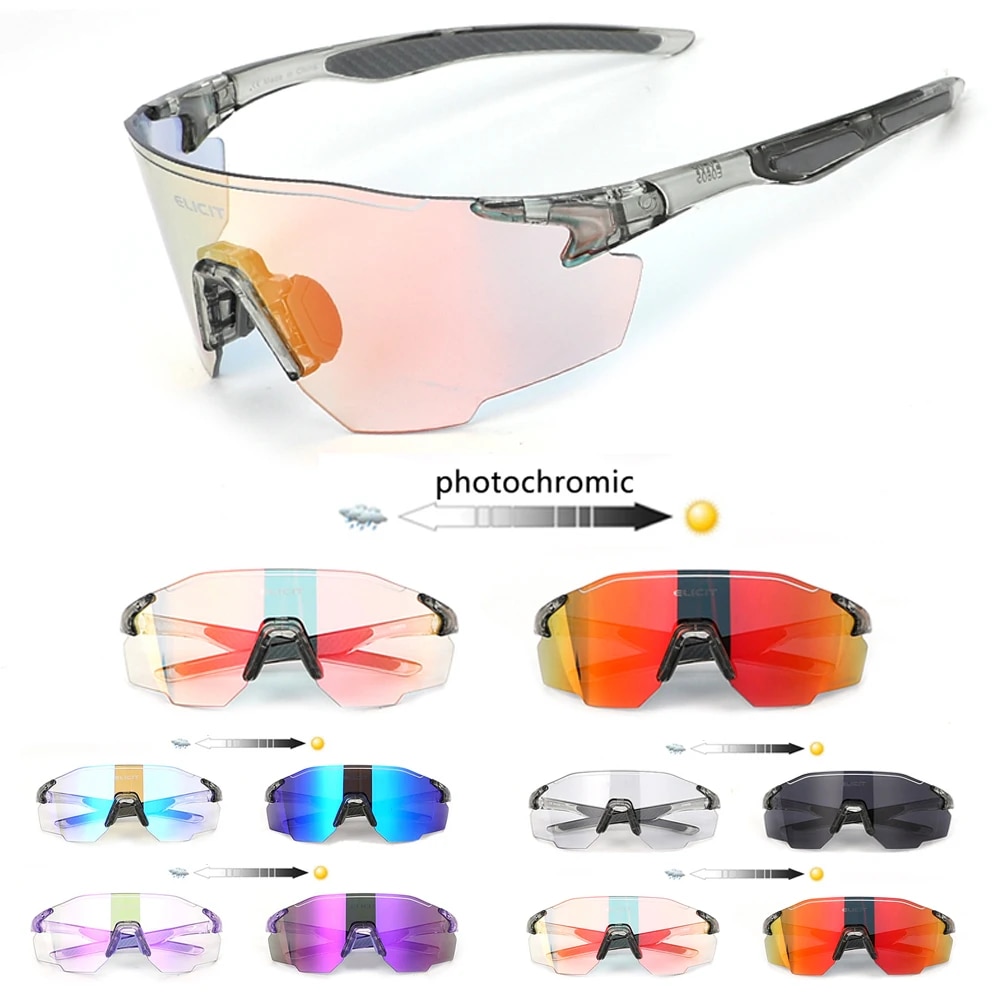 ใหม่ Photochromic แว่นตาขี่จัก - Ski Goggles Polarized Photochromic บทวิจารณ์และราคา