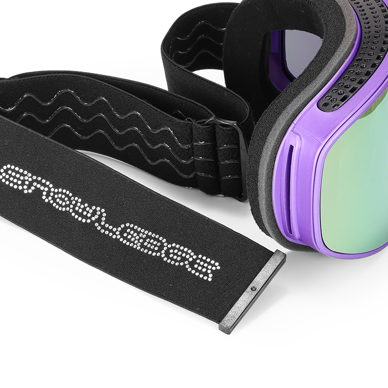 แว่นกันแดดสำหรับเล่นสกี แบรนด์ - Snowboard Goggles Otg Over Glasses บทวิจารณ์และราคา