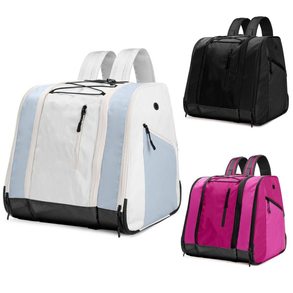 กระเป๋าใส่รองเท้าสกีความจุขนาด - Ski Boot Bag Backpack Travel บทวิจารณ์และราคา