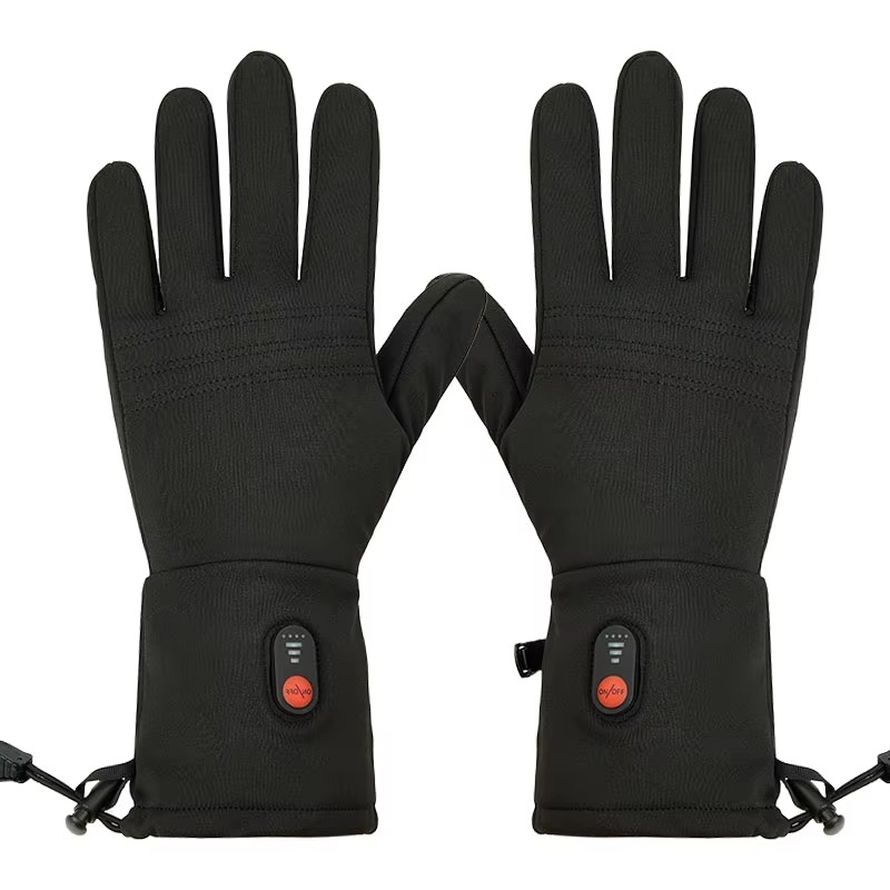 ถุงมือกันหนาวแบบบาง Airo OEM พ - Heated Ski Gloves Battery Waterproof บทวิจารณ์และราคา
