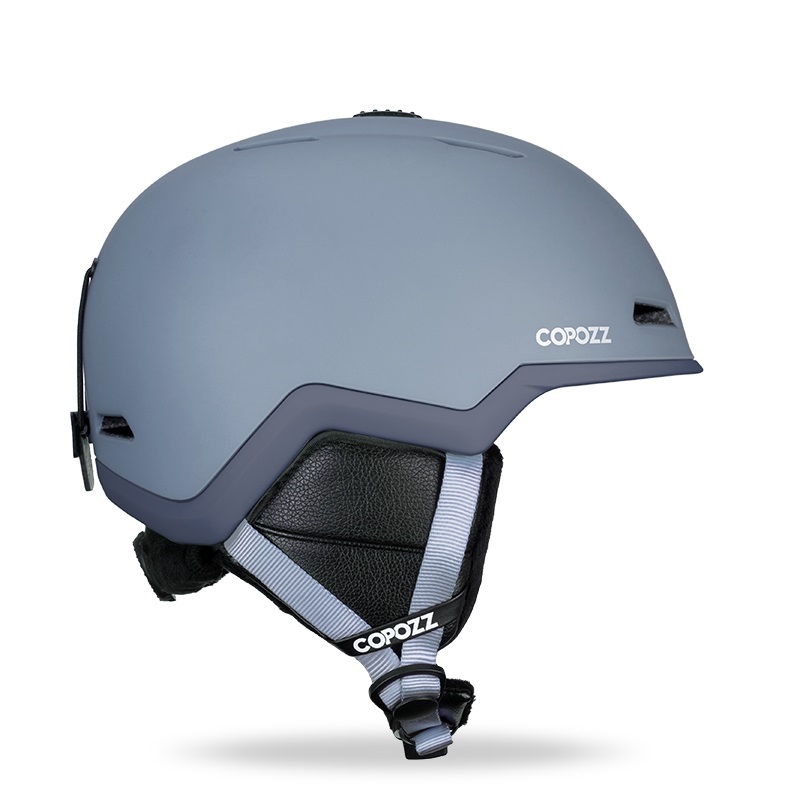COPOZZ หมวกกันน็อคสกีครึ่งครอบ - Ski Helmet With Integrated Visor บทวิจารณ์และราคา