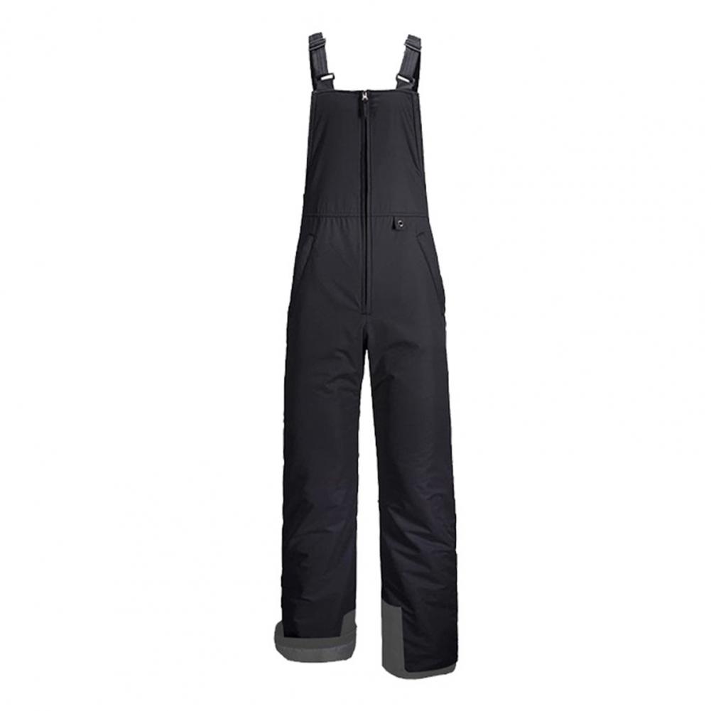 กางเกงสกีแบบมีฉนวนกันความร้อนส - Ski Pants Waterproof Insulated Winter บทวิจารณ์และราคา