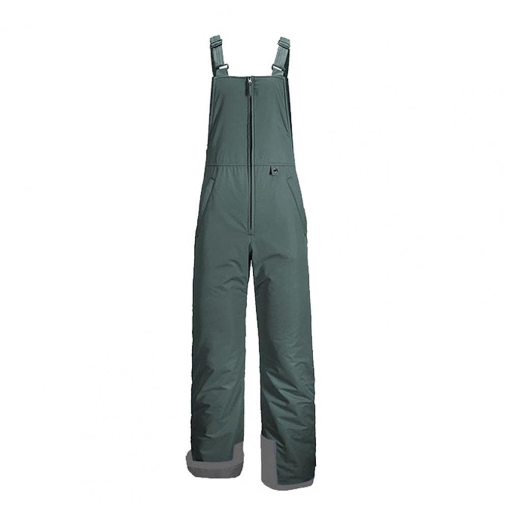 กางเกงสกีแบบมีฉนวนกันความร้อนส - Ski Pants Waterproof Insulated Winter บทวิจารณ์และราคา