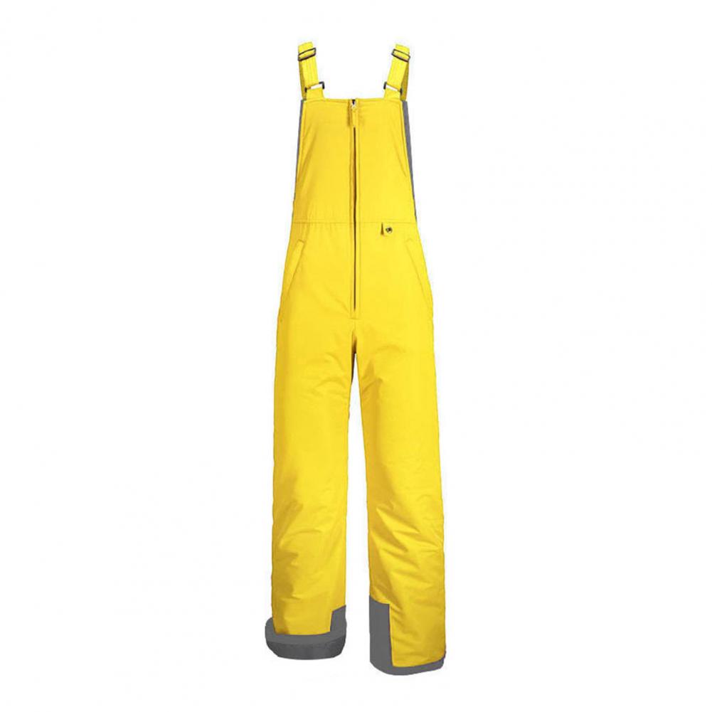 กางเกงสกีแบบมีฉนวนกันความร้อนส - Ski Pants Waterproof Insulated Winter บทวิจารณ์และราคา