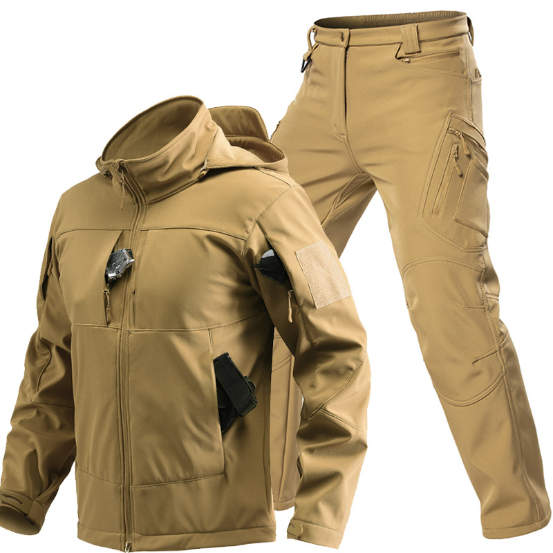 เสื้อแจ็คเก็ตผู้ชายแบบ 3 in 1  - Ski Pants Waterproof Insulated Winter บทวิจารณ์และราคา
