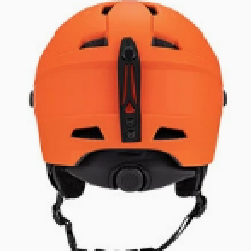 หมวกกันน็อคสกีแบบครบชุดสำหรับผ - Ski Helmet With Integrated Visor บทวิจารณ์และราคา