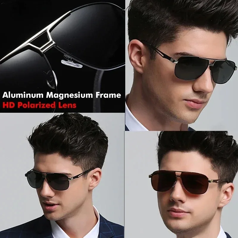 อลูมิเนียมแมกนีเซียมสแควร์Pola - Ski Goggles Polarized Photochromic บทวิจารณ์และราคา