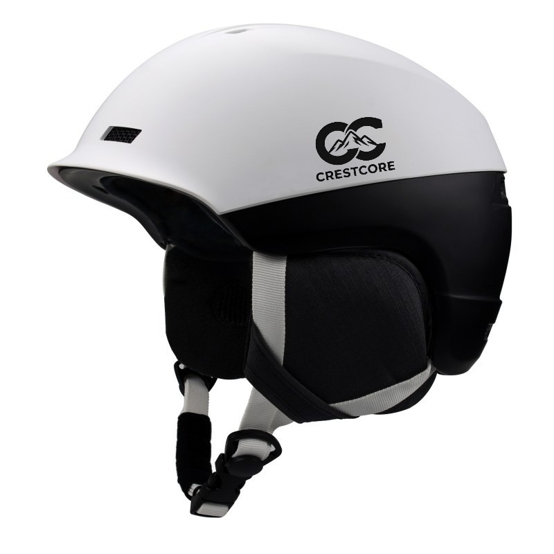 หมวกกันน็อคสกีสำหรับผู้ชายและผ - Ski Helmet With Integrated Visor บทวิจารณ์และราคา